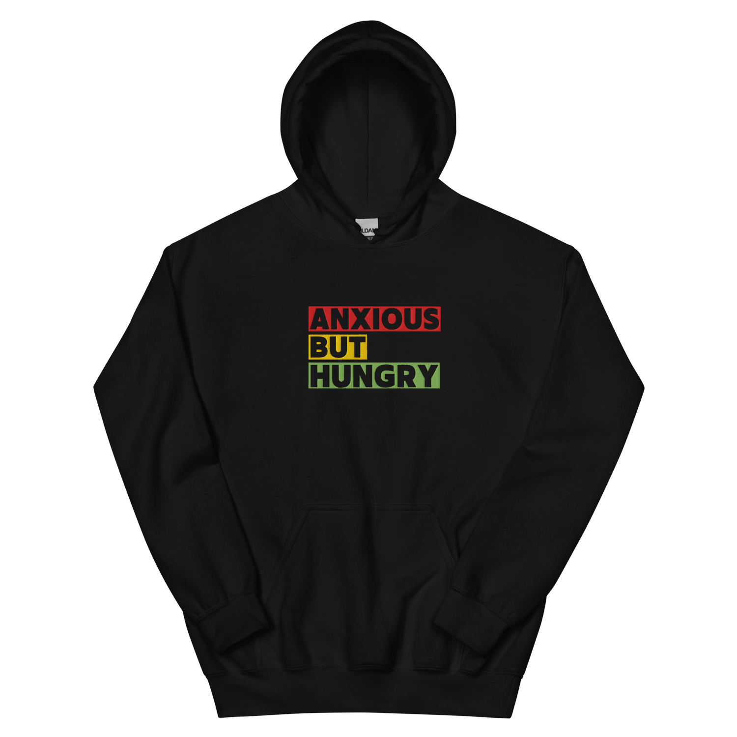 Exclusive Embroidery Hoodies