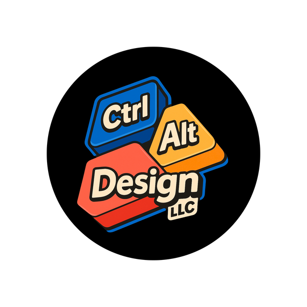 Ctrl + Alt + Design 